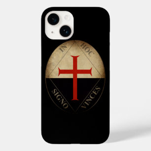 Knights Templar Case-Mate iPhone Hülle