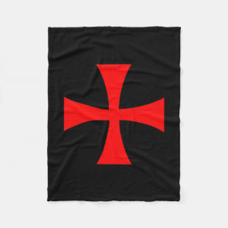 Knights Templar Cross Catholic Christian Order The Fleecedecke