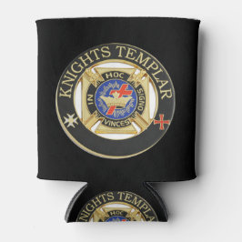 Knights Templar Dosenkühler