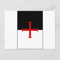 Knights Templar Flag