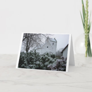 Knislinge Kirche Karte