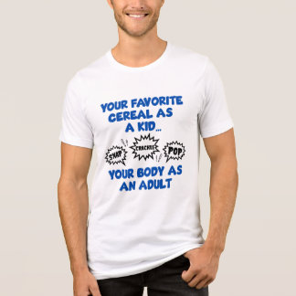 Knister Knaster Knall Tri-Blend Shirt