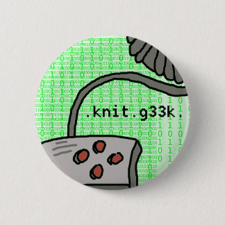 .knit.g33k Knopf Button