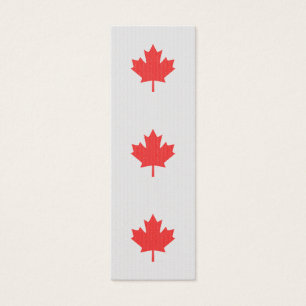 Knit Style Maple Leaf Knitting Motif