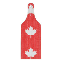 Knit Style Maple Leaf Knitting Motiv