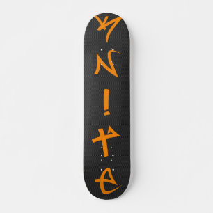 Knite- Kohlenstofffaser Skateboard