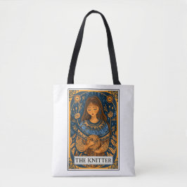 Knitter Knitter Tarot Thema