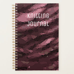 Knitterblatt Planer