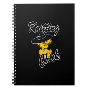 Knitterkick #4 notizblock
