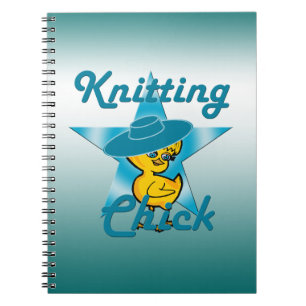 Knitterkick #7 notizblock