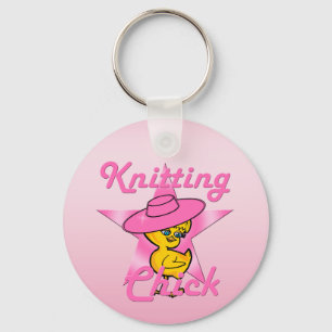 Knitterkick #8 schlüsselanhänger