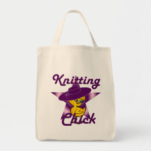 Knitterkick #9 tragetasche