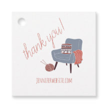 Knitterkissenvorsitzender Vielen Dank