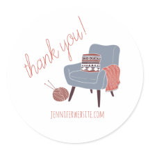 Knitterkissenvorsitzender Vielen Dank