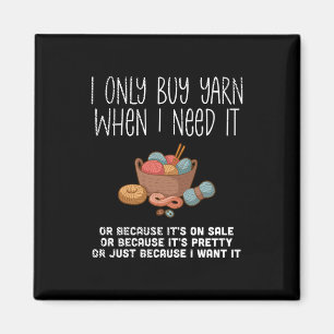 Knitterkörbe Magnet