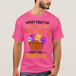 Knittern Funny Knitting Quotes T-Shirt