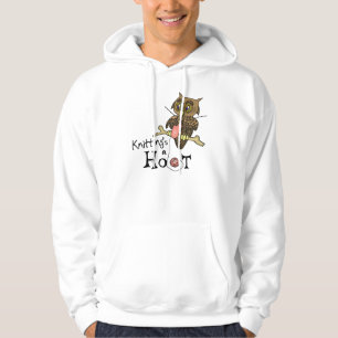 Knittern Hoodie