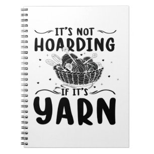 Knittern   Nähmaschine Knitter Oma Geschenke Notizblock