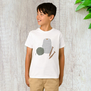 Knittern T-Shirt