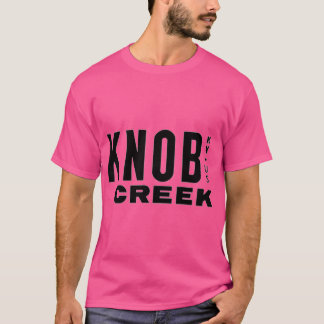 Knob Creek Bourbon T-Shirt