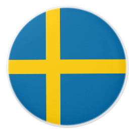 Knob der schwedischen Keramik (Schweden) Keramikknauf