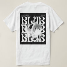 Knoblauch Life - Kill Grunge Fish Quote T - Shirt