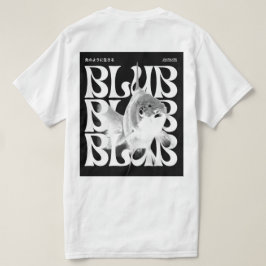 Knoblauch Life - Kill Grunge Fish Quote T - Shirt