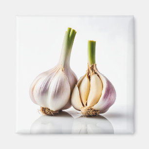 Knoblauch Magnet