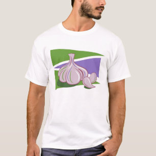 Knoblauch T-Shirt