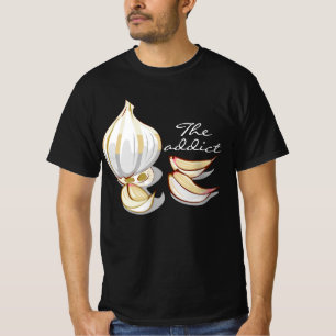 Knoblauch T-Shirt