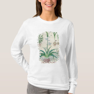 Knoblauch und andere Pflanzen T-Shirt