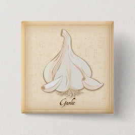 Knoblauchknopf Button