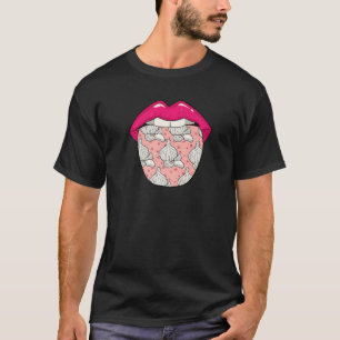 Knoblauchlippen Kräuterkräuchen Köchler Kochen - G T-Shirt