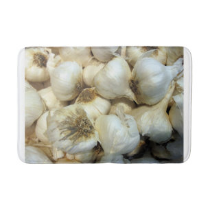 Knoblauchmatte Badematte