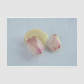 KnoblauchSeidenpapier Seidenpapier