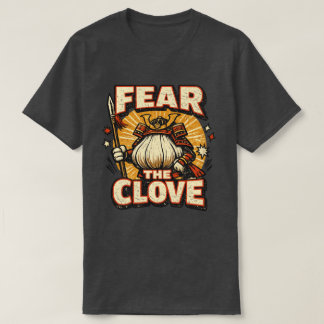 Knoblauchwache – FÜRCHTE DIE ZEHE Vintage T-Shirt