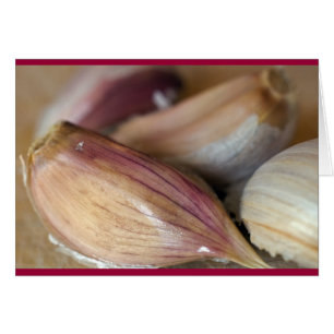 Knoblauchzehen