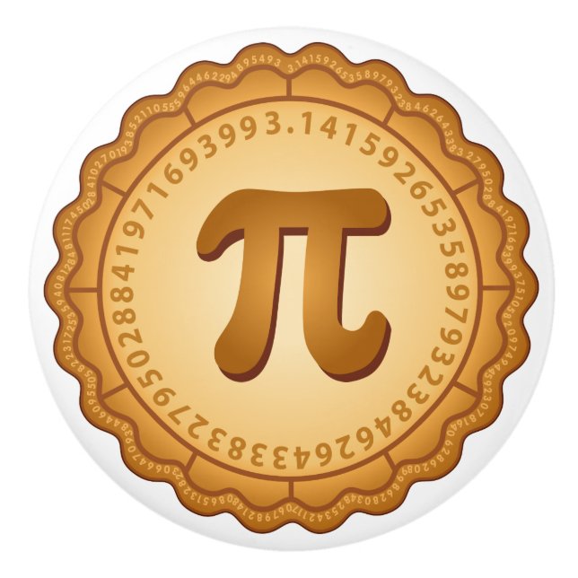 Knobs aus Pi Keramikknauf (Vorderseite)