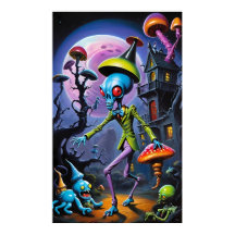 Knöchel-Biter in Shroom Town Fantasy