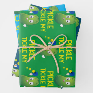Knöchel Geschenkpapier Set