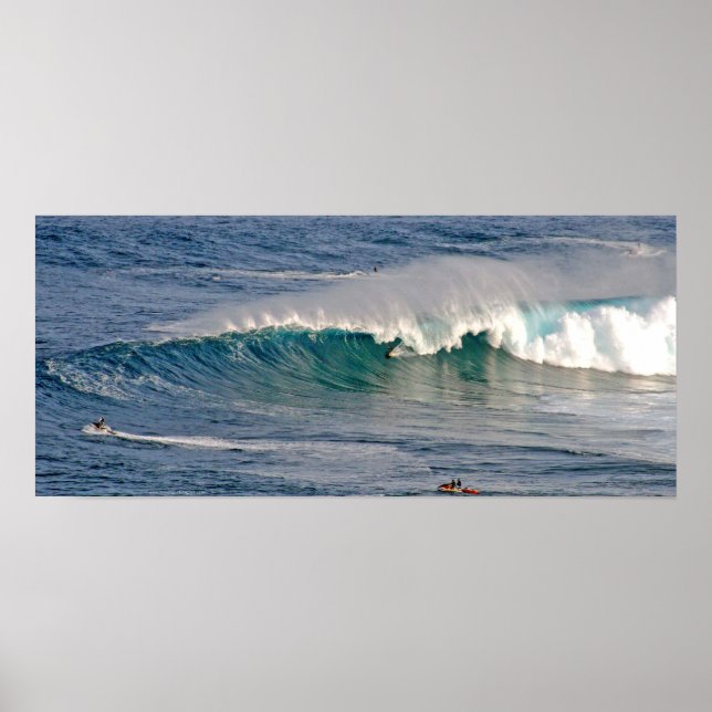 Knöchel im Inneren Tube Poster (Vorne)