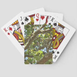 Knöchel Spielkarten