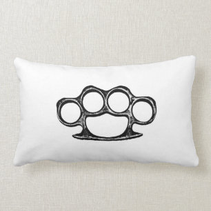 KNÖCHEL ZUM HAUPTkissen Lendenkissen