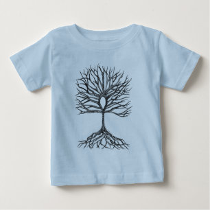 Knöchelbaum Baby T-shirt