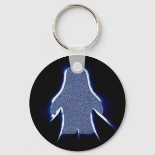 Knöchelkorner-Logo-Schlüsselanhänger Schlüsselanhänger