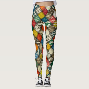 Knöchelretro Leggings