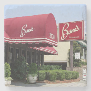 Knochen Buckhead, Knochen Atlanta, Knochen Steinuntersetzer