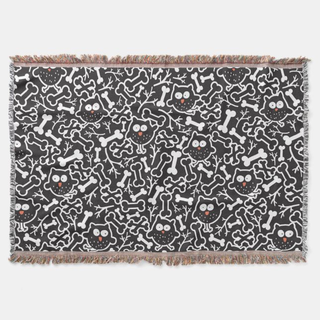 Knochen Decke (Vorderseite)