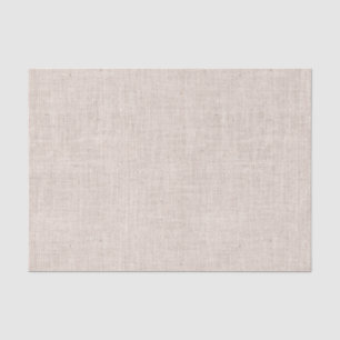 Knochen farbige Leinwand-Beschaffenheit Seidenpapier