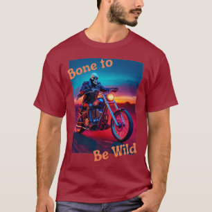 Knochen, frei zu sein T-Shirt